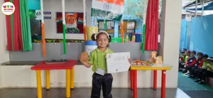 Winners of Colouring and Handwriting Competition-24