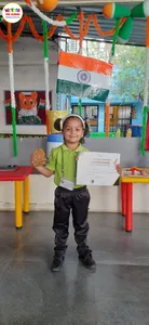 Winners of Colouring and Handwriting Competition-25