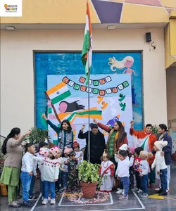 Republic day celebration-43