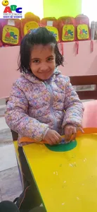 Republic day celebration Nursery B-6