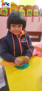 Republic day celebration Nursery B-11