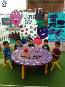 Purple  day-6