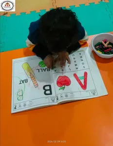 Day care Activities-17