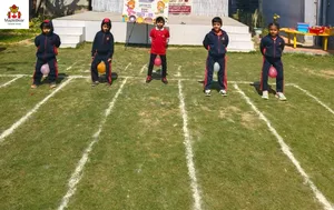 Sports day-6