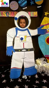 Nursery B (Space room visit)-16