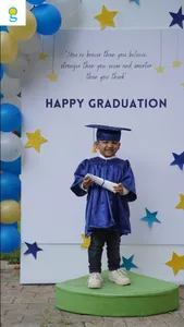Toddler Graduation-6