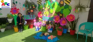 Nursery B spring season celebration