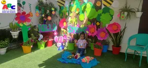 Nursery B spring season celebration-2