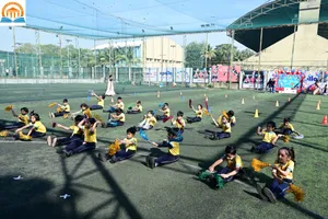 SPORTS DAY  2023-24-25