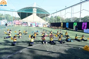 SPORTS DAY  2023-24-26