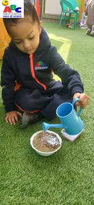 Nursery B Watering plants-10