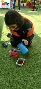 Nursery B Watering plants-18