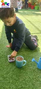 Nursery B Watering plants-20