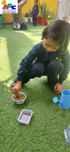 Nursery B Watering plants-23