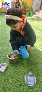 Nursery B Watering plants-27