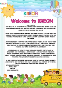 Welcome to KREON