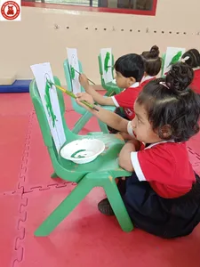 Painting Activity.🖌️🎨