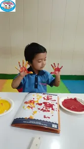 Palm painting 🤚🤚-5