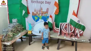 World Heritage Day 🌎🗺️-14