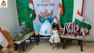 World Heritage Day 🌎🗺️-16