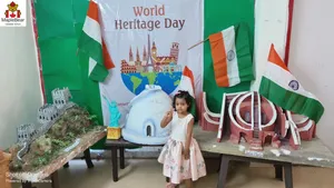 World Heritage Day 🌎🗺️-18