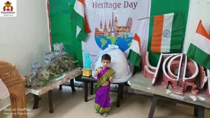 World Heritage Day 🌎🗺️-22
