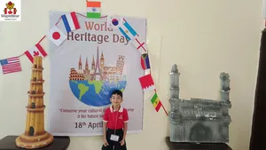 World Heritage Day-2