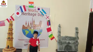 World Heritage Day-3