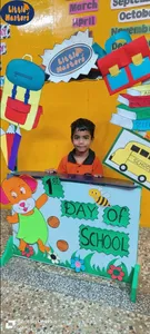 First day at school-15