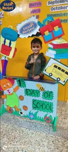 First day at school-20