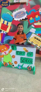 First day at school-9