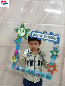 First day of the school-7
