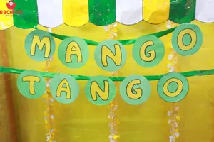 MANGO TANGO ACTIVITY