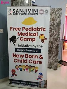 Free Medical Camp by Sanjivini Hospital and Research Center