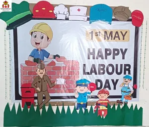 Happy Labour's Day