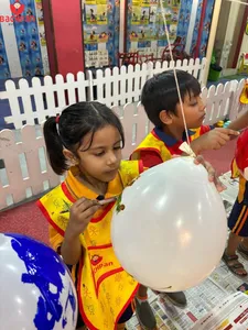 Balloon painting-4