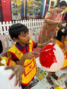 Balloon painting-5