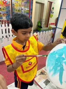 Balloon painting-6