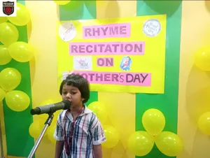 Rhyme Recitation Activity-7