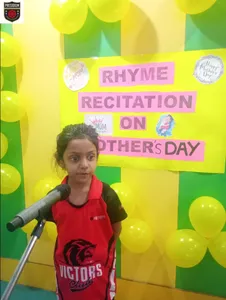 Rhyme Recitation Activity-8