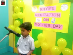 Rhyme Recitation Activity-9