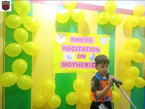 Rhyme Recitation Activity-11