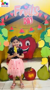 Nursery A (Fruit Day )-2