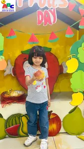 Nursery A (Fruit Day )-7