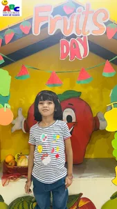 Nursery A (Fruit Day )-8