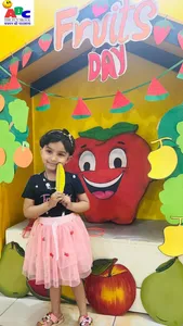 Nursery A (Fruit Day )-5