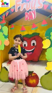 Nursery A (Fruit Day )-6