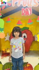 Nursery A (Fruit Day )-9