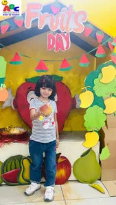 Nursery A (Fruit Day )-10