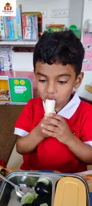 Exploring with the five senses-36